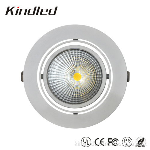 LED Downlight (KLD-DL-P20W3-1W-BL)